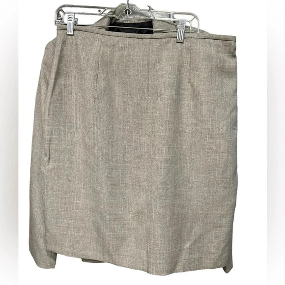 Blacker by Stanley Blacker skirt set size 14 - Picture 6 of 10